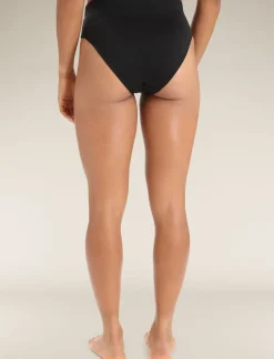 Merino Queens High Cut Slip Damen^Icebreaker New