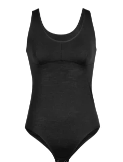 Merino Queens Tank Bodysuit Damen^Icebreaker Clearance