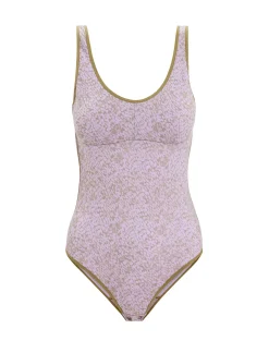 Merino Queens Tank Bodysuit Damen^Icebreaker Clearance