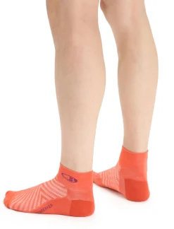 Merino Run+ Ultralight Socken Mini Herren^Icebreaker New