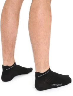 Merino Run+ Ultralight Socken Micro Herren^Icebreaker Best