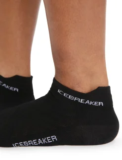 Merino Run+ Ultralight Socken Micro Damen^Icebreaker Hot