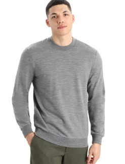 Merino Shifter Sweatshirt Herren^Icebreaker New