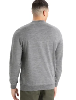 Merino Shifter Sweatshirt Herren^Icebreaker New
