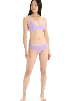 Merino Siren Bh Damen^Icebreaker New