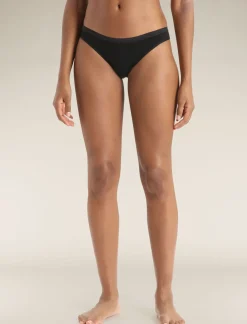 Merino Siren Bikinihose Damen^Icebreaker Hot