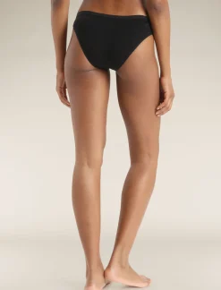 Merino Siren Bikinihose Damen^Icebreaker Hot