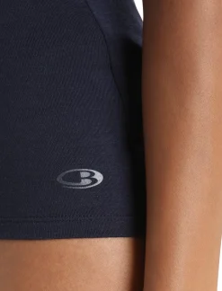 Merino Siren Kurzarmshirt Sweetheart Damen^Icebreaker New