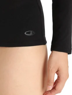 Merino Siren Langarmshirt Sweetheart Damen^Icebreaker New