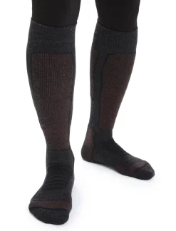 Merino Ski+ Medium Skistrumpfe Damen^Icebreaker New