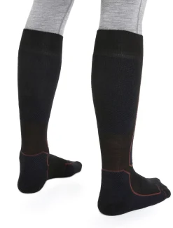 Merino Ski+ Medium Skistrumpfe Herren^Icebreaker
