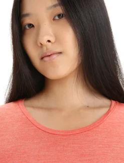 Merino Sphere Ii Langarmshirt Damen^Icebreaker