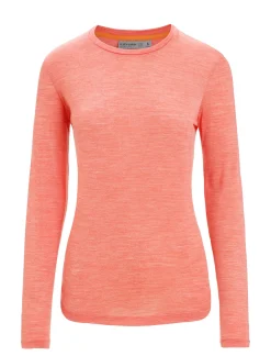 Merino Sphere Ii Langarmshirt Damen^Icebreaker