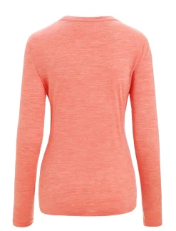 Merino Sphere Ii Langarmshirt Damen^Icebreaker