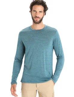 Merino Sphere Ii Langarmshirt Herren^Icebreaker New