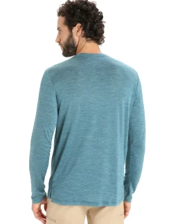Merino Sphere Ii Langarmshirt Herren^Icebreaker New