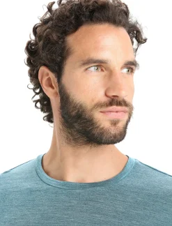 Merino Sphere Ii Langarmshirt Herren^Icebreaker New