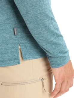 Merino Sphere Ii Langarmshirt Herren^Icebreaker New