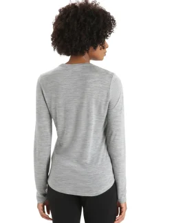 Merino Sphere Ii Langarmshirt Damen^Icebreaker Outlet