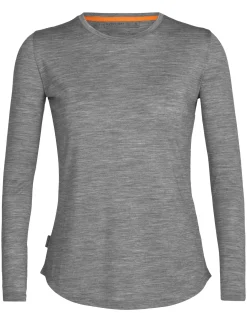 Merino Sphere Ii Langarmshirt Damen^Icebreaker Outlet
