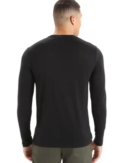 Merino Sphere Ii Langarmshirt Herren^Icebreaker Sale