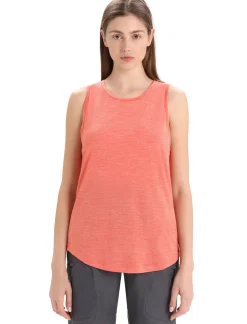 Merino Sphere Ii Tanktop Damen^Icebreaker