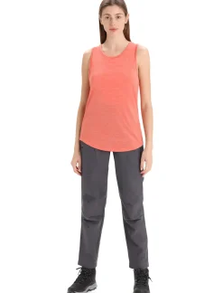 Merino Sphere Ii Tanktop Damen^Icebreaker