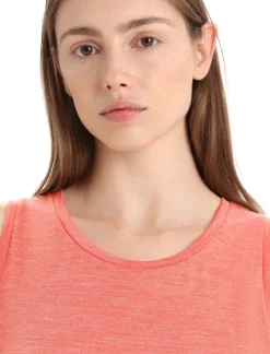 Merino Sphere Ii Tanktop Damen^Icebreaker