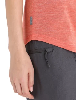 Merino Sphere Ii Tanktop Damen^Icebreaker