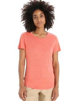 Merino Sphere Ii T-Shirt Damen^Icebreaker Discount