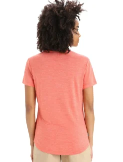 Merino Sphere Ii T-Shirt Damen^Icebreaker Discount
