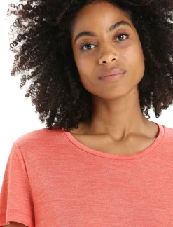 Merino Sphere Ii T-Shirt Damen^Icebreaker Discount