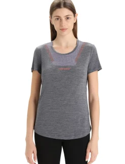 Merino Sphere Ii T-Shirt Hitt Damen^Icebreaker Outlet
