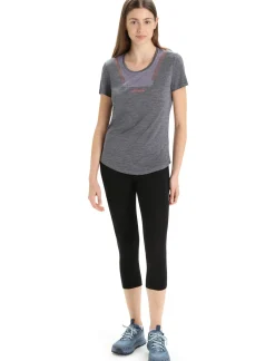 Merino Sphere Ii T-Shirt Hitt Damen^Icebreaker Outlet