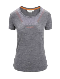 Merino Sphere Ii T-Shirt Hitt Damen^Icebreaker Outlet