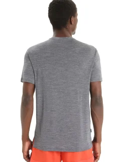 Merino Sphere Ii T-Shirt Hitt Herren^Icebreaker Sale