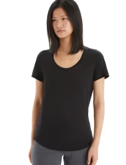 Merino Sphere Ii T-Shirt Mit U-Ausschnitt Damen^Icebreaker Clearance