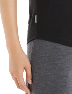 Merino Sphere Ii T-Shirt Mit U-Ausschnitt Damen^Icebreaker Clearance