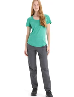 Merino Sphere Ii T-Shirt Mit U-Ausschnitt Damen^Icebreaker Clearance