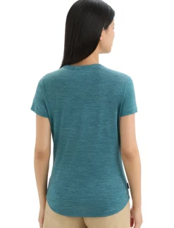 Merino Sphere Ii T-Shirt Trail Damen^Icebreaker