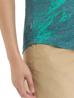 Merino Sphere Ii T-Shirt Trail Damen^Icebreaker
