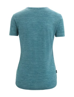 Merino Sphere Ii T-Shirt Trail Damen^Icebreaker
