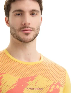 Merino Sphere Ii T-Shirt Trail Herren^Icebreaker Discount