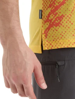 Merino Sphere Ii T-Shirt Trail Herren^Icebreaker Discount