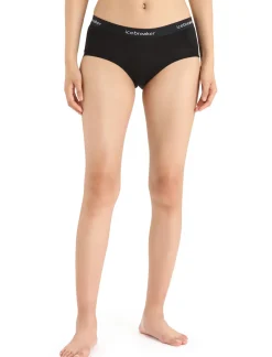 Merino Sprite Hot Pants Damen^Icebreaker Best