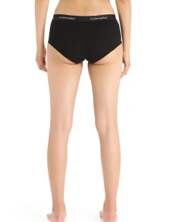 Merino Sprite Hot Pants Damen^Icebreaker Best