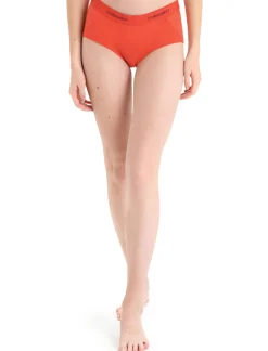 Merino Sprite Hot Pants Damen^Icebreaker Hot