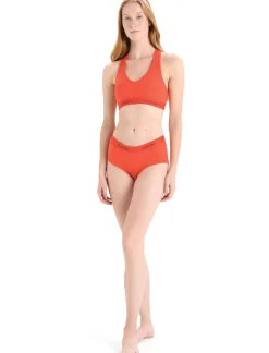 Merino Sprite Hot Pants Damen^Icebreaker Hot
