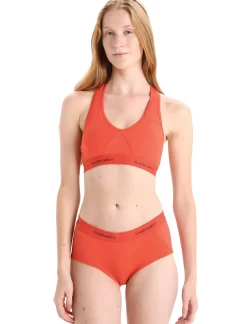 Merino Sprite Racerback Bh Damen^Icebreaker Clearance