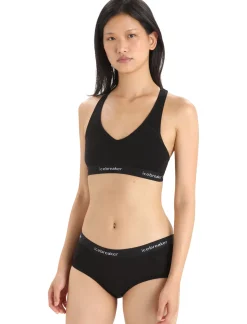 Merino Sprite Racerback Bh Damen^Icebreaker Online